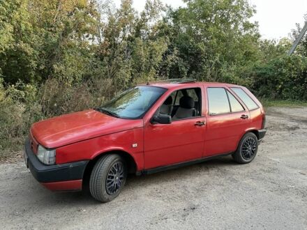 Чорний Фіат Тіпо, об'ємом двигуна 0 л та пробігом 220 тис. км за 600 $, фото 1 на Automoto.ua