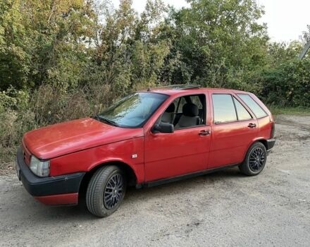 Чорний Фіат Тіпо, об'ємом двигуна 0 л та пробігом 220 тис. км за 600 $, фото 1 на Automoto.ua