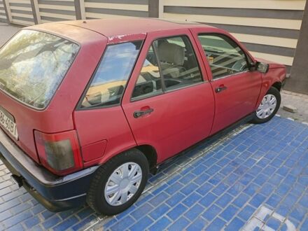 Фиат Типо 1991 в Виннице на Automoto.ua Черный Фиат Типо, объемом двигателя 1.4 л и пробегом 200 тыс. км за 1000 $, фото 1 на Automoto.ua