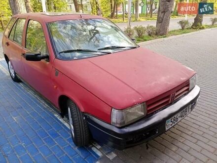 Фиат Типо 1991 в Виннице на Automoto.ua Черный Фиат Типо, объемом двигателя 1.4 л и пробегом 200 тыс. км за 900 $, фото 1 на Automoto.ua