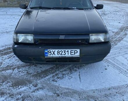 Чорний Фіат Тіпо, об'ємом двигуна 1.8 л та пробігом 210 тис. км за 2444 $, фото 1 на Automoto.ua