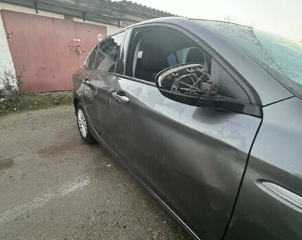 Коричневый Фиат Типо, объемом двигателя 1.4 л и пробегом 67 тыс. км за 5300 $, фото 10 на Automoto.ua