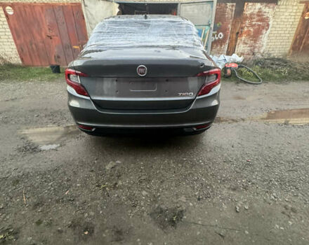 Коричневый Фиат Типо, объемом двигателя 1.4 л и пробегом 67 тыс. км за 5300 $, фото 5 на Automoto.ua