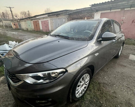 Коричневый Фиат Типо, объемом двигателя 1.4 л и пробегом 67 тыс. км за 5300 $, фото 1 на Automoto.ua