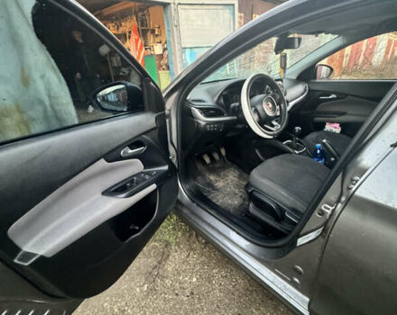 Коричневый Фиат Типо, объемом двигателя 1.4 л и пробегом 67 тыс. км за 5300 $, фото 11 на Automoto.ua