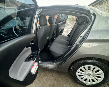 Коричневый Фиат Типо, объемом двигателя 1.4 л и пробегом 67 тыс. км за 5300 $, фото 12 на Automoto.ua