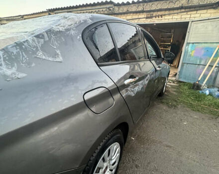 Коричневый Фиат Типо, объемом двигателя 1.4 л и пробегом 67 тыс. км за 5300 $, фото 6 на Automoto.ua