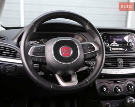 Коричневий Фіат Тіпо, об'ємом двигуна 1.37 л та пробігом 97 тис. км за 10000 $, фото 12 на Automoto.ua