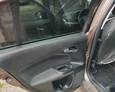 Коричневый Фиат Типо, объемом двигателя 1.37 л и пробегом 51 тыс. км за 10700 $, фото 7 на Automoto.ua