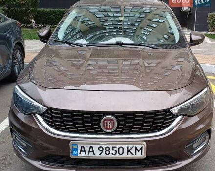 Коричневий Фіат Тіпо, об'ємом двигуна 1.37 л та пробігом 74 тис. км за 8650 $, фото 2 на Automoto.ua