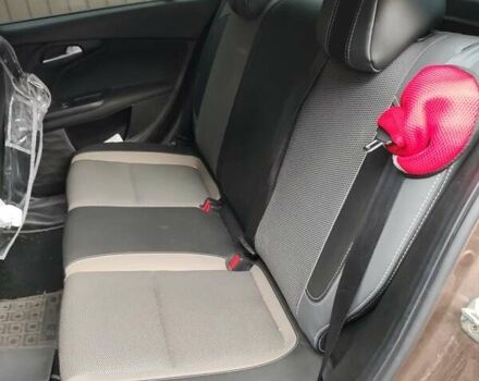 Коричневый Фиат Типо, объемом двигателя 1.37 л и пробегом 51 тыс. км за 10700 $, фото 5 на Automoto.ua