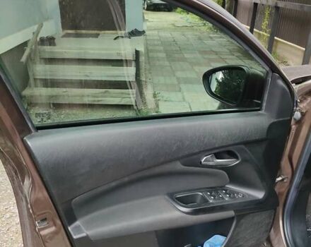 Коричневый Фиат Типо, объемом двигателя 1.37 л и пробегом 51 тыс. км за 10700 $, фото 8 на Automoto.ua