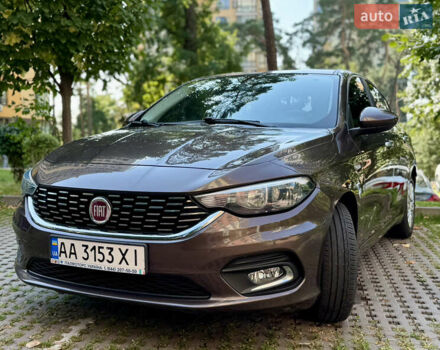Коричневий Фіат Тіпо, об'ємом двигуна 1.37 л та пробігом 57 тис. км за 10500 $, фото 1 на Automoto.ua