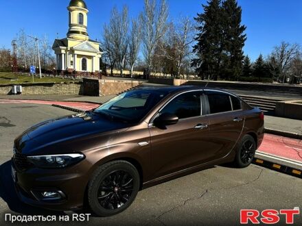 Фиат Типо 2019 в Николаеве на Automoto.ua Коричневый Фиат Типо, объемом двигателя 1.4 л и пробегом 64 тыс. км за 10500 $, фото 1 на Automoto.ua