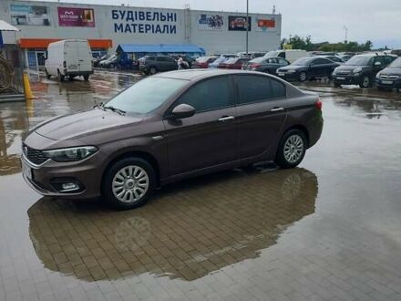 Фиат Типо 2019 в Борисполе на Automoto.ua Коричневый Фиат Типо, объемом двигателя 1.37 л и пробегом 51 тыс. км за 10700 $, фото 1 на Automoto.ua