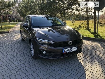 Фіат Тіпо 2021 у Дрогобичі на Automoto.ua Коричневий Фіат Тіпо, об'ємом двигуна 1.4 л та пробігом 46 тис. км за 11950 $, фото 1 на Automoto.ua