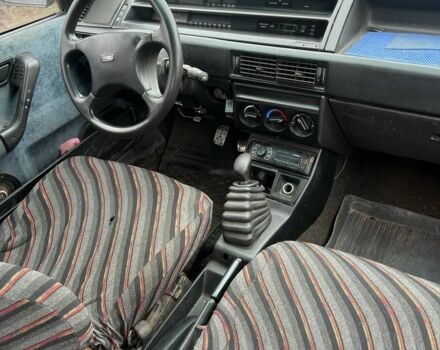 Красный Фиат Типо, объемом двигателя 1.4 л и пробегом 2 тыс. км за 835 $, фото 5 на Automoto.ua