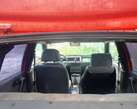 Красный Фиат Типо, объемом двигателя 1.9 л и пробегом 108 тыс. км за 830 $, фото 4 на Automoto.ua