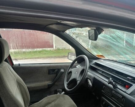 Красный Фиат Типо, объемом двигателя 1.9 л и пробегом 108 тыс. км за 830 $, фото 6 на Automoto.ua