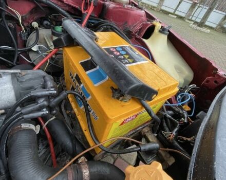 Красный Фиат Типо, объемом двигателя 1.4 л и пробегом 125 тыс. км за 824 $, фото 6 на Automoto.ua