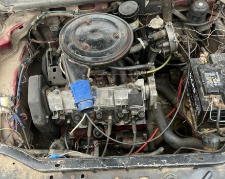 Красный Фиат Типо, объемом двигателя 1.4 л и пробегом 2 тыс. км за 835 $, фото 6 на Automoto.ua