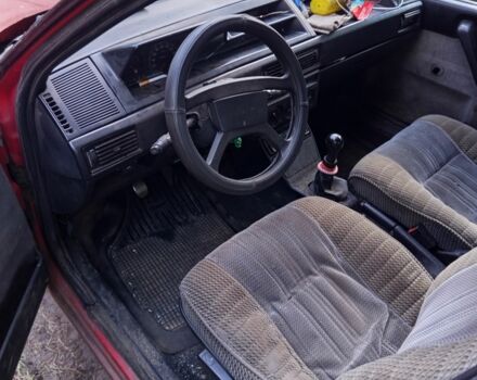 Красный Фиат Типо, объемом двигателя 1.6 л и пробегом 200 тыс. км за 429 $, фото 3 на Automoto.ua