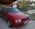 Красный Фиат Типо, объемом двигателя 1.6 л и пробегом 144 тыс. км за 1600 $, фото 1 на Automoto.ua