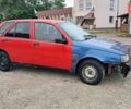 Красный Фиат Типо, объемом двигателя 1.4 л и пробегом 255 тыс. км за 444 $, фото 21 на Automoto.ua