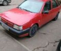 Красный Фиат Типо, объемом двигателя 1.4 л и пробегом 350 тыс. км за 600 $, фото 1 на Automoto.ua