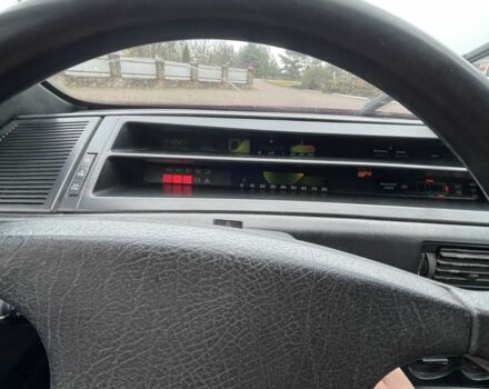 Красный Фиат Типо, объемом двигателя 1.4 л и пробегом 125 тыс. км за 824 $, фото 7 на Automoto.ua