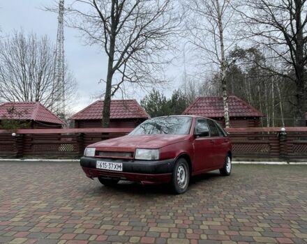 Красный Фиат Типо, объемом двигателя 1.4 л и пробегом 125 тыс. км за 824 $, фото 4 на Automoto.ua