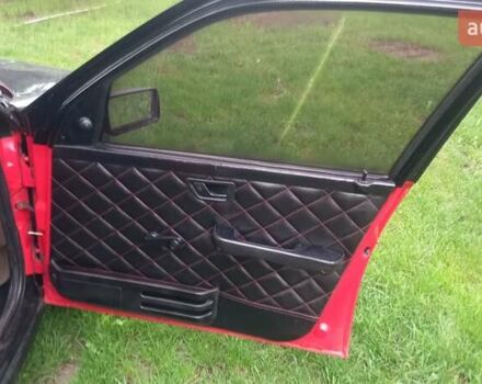 Красный Фиат Типо, объемом двигателя 1.4 л и пробегом 374 тыс. км за 1200 $, фото 8 на Automoto.ua