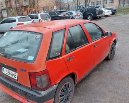 Красный Фиат Типо, объемом двигателя 0 л и пробегом 1 тыс. км за 1350 $, фото 3 на Automoto.ua