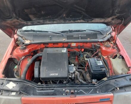 Красный Фиат Типо, объемом двигателя 0 л и пробегом 1 тыс. км за 1350 $, фото 5 на Automoto.ua