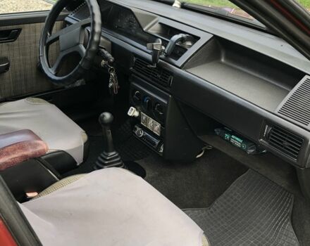 Красный Фиат Типо, объемом двигателя 1.4 л и пробегом 290 тыс. км за 1150 $, фото 8 на Automoto.ua