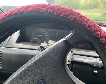 Красный Фиат Типо, объемом двигателя 1.6 л и пробегом 20 тыс. км за 950 $, фото 4 на Automoto.ua