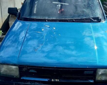 Красный Фиат Типо, объемом двигателя 1.4 л и пробегом 374 тыс. км за 1200 $, фото 12 на Automoto.ua