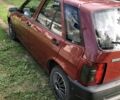 Красный Фиат Типо, объемом двигателя 1.4 л и пробегом 290 тыс. км за 1150 $, фото 5 на Automoto.ua