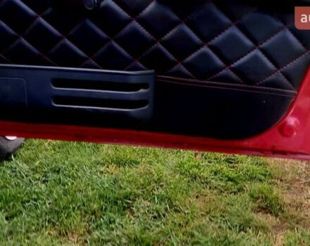 Красный Фиат Типо, объемом двигателя 1.4 л и пробегом 374 тыс. км за 1200 $, фото 9 на Automoto.ua