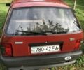 Красный Фиат Типо, объемом двигателя 1.4 л и пробегом 290 тыс. км за 1150 $, фото 6 на Automoto.ua