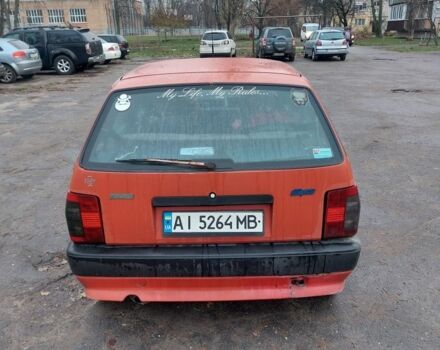 Красный Фиат Типо, объемом двигателя 0 л и пробегом 1 тыс. км за 1350 $, фото 2 на Automoto.ua