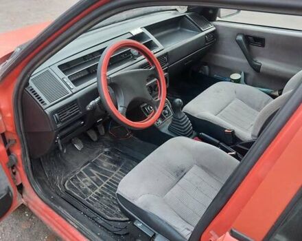 Червоний Фіат Тіпо, об'ємом двигуна 1.37 л та пробігом 1 тис. км за 1350 $, фото 2 на Automoto.ua