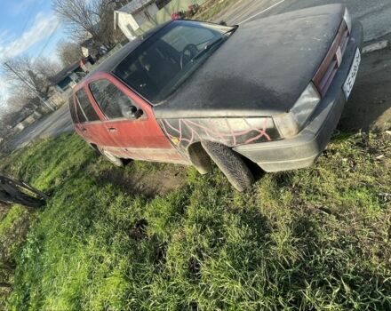 Червоний Фіат Тіпо, об'ємом двигуна 1.4 л та пробігом 458 тис. км за 700 $, фото 2 на Automoto.ua