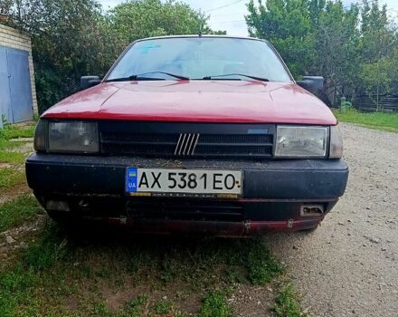 Красный Фиат Типо, объемом двигателя 1.4 л и пробегом 0 тыс. км за 300 $, фото 1 на Automoto.ua