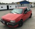 Красный Фиат Типо, объемом двигателя 1.6 л и пробегом 375 тыс. км за 682 $, фото 1 на Automoto.ua
