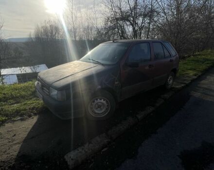 Червоний Фіат Тіпо, об'ємом двигуна 1.4 л та пробігом 458 тис. км за 700 $, фото 1 на Automoto.ua