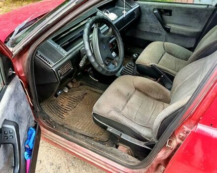 Красный Фиат Типо, объемом двигателя 1.4 л и пробегом 0 тыс. км за 300 $, фото 5 на Automoto.ua