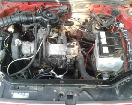 Красный Фиат Типо, объемом двигателя 1.4 л и пробегом 1000 тыс. км за 824 $, фото 2 на Automoto.ua