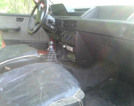 Красный Фиат Типо, объемом двигателя 1.4 л и пробегом 1000 тыс. км за 824 $, фото 5 на Automoto.ua