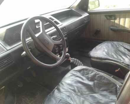 Красный Фиат Типо, объемом двигателя 1.4 л и пробегом 1000 тыс. км за 824 $, фото 4 на Automoto.ua